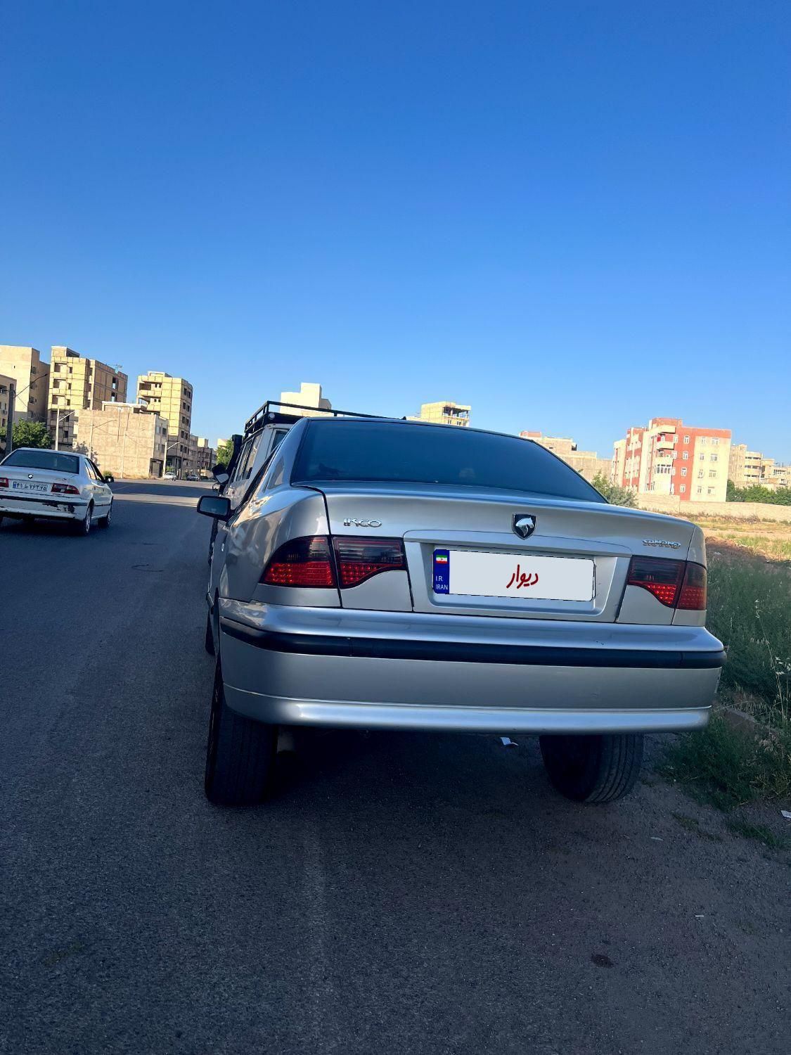 سمند LX XU7 - 1384
