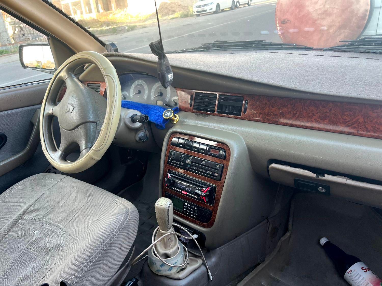 سمند LX XU7 - 1384