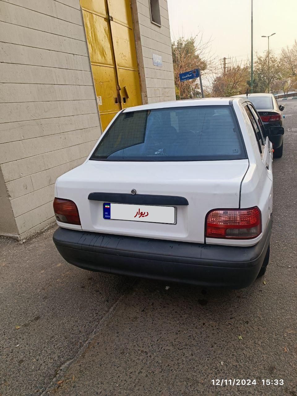 پراید 131 SE - 1395