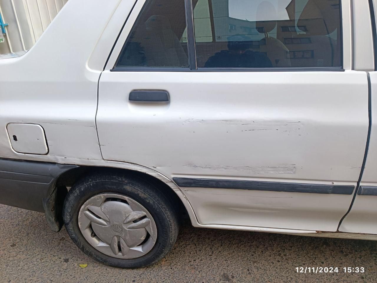 پراید 131 SE - 1395