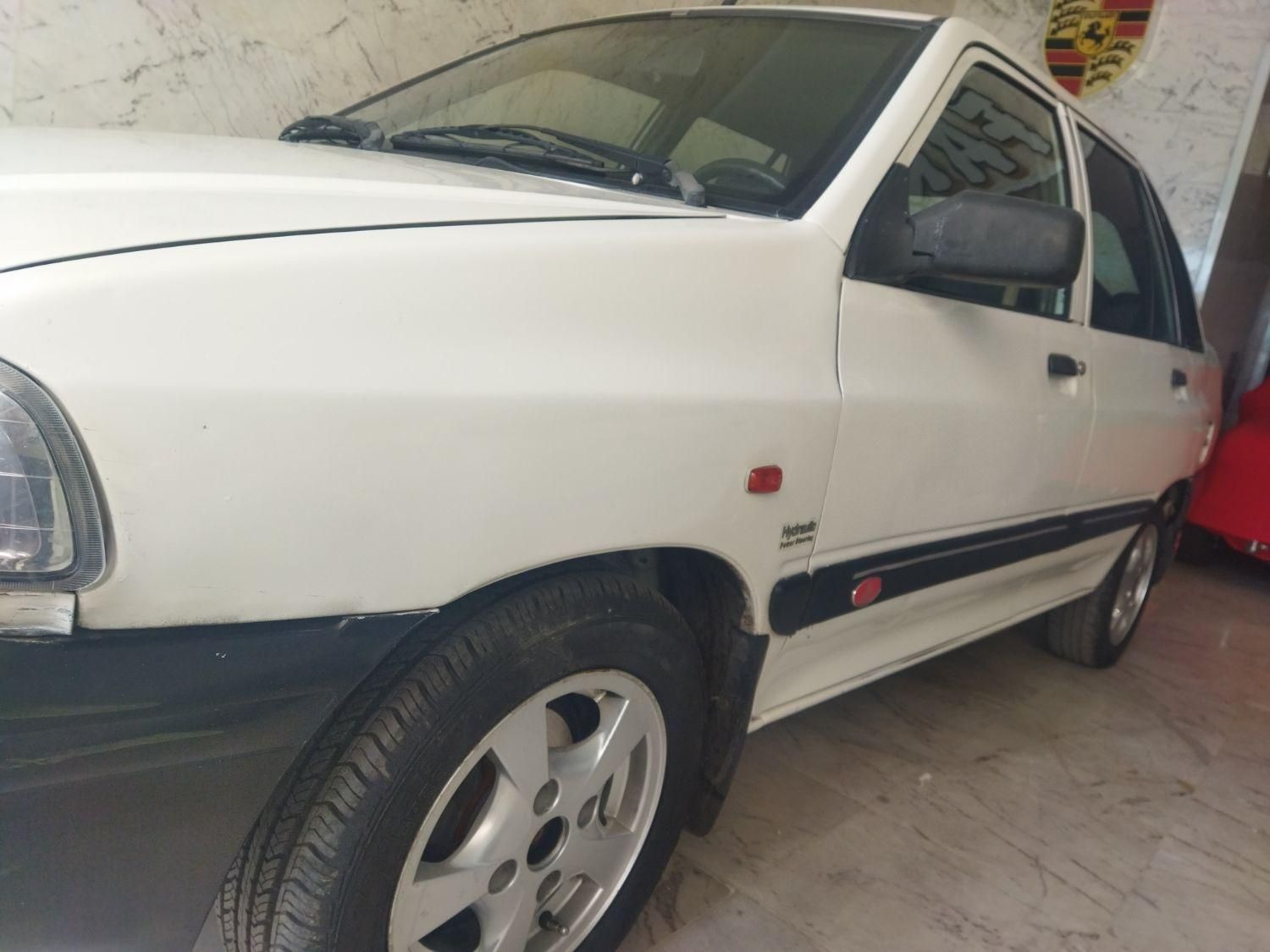 پراید 141 SX - 1391
