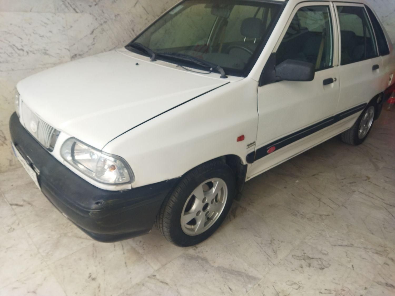 پراید 141 SX - 1391