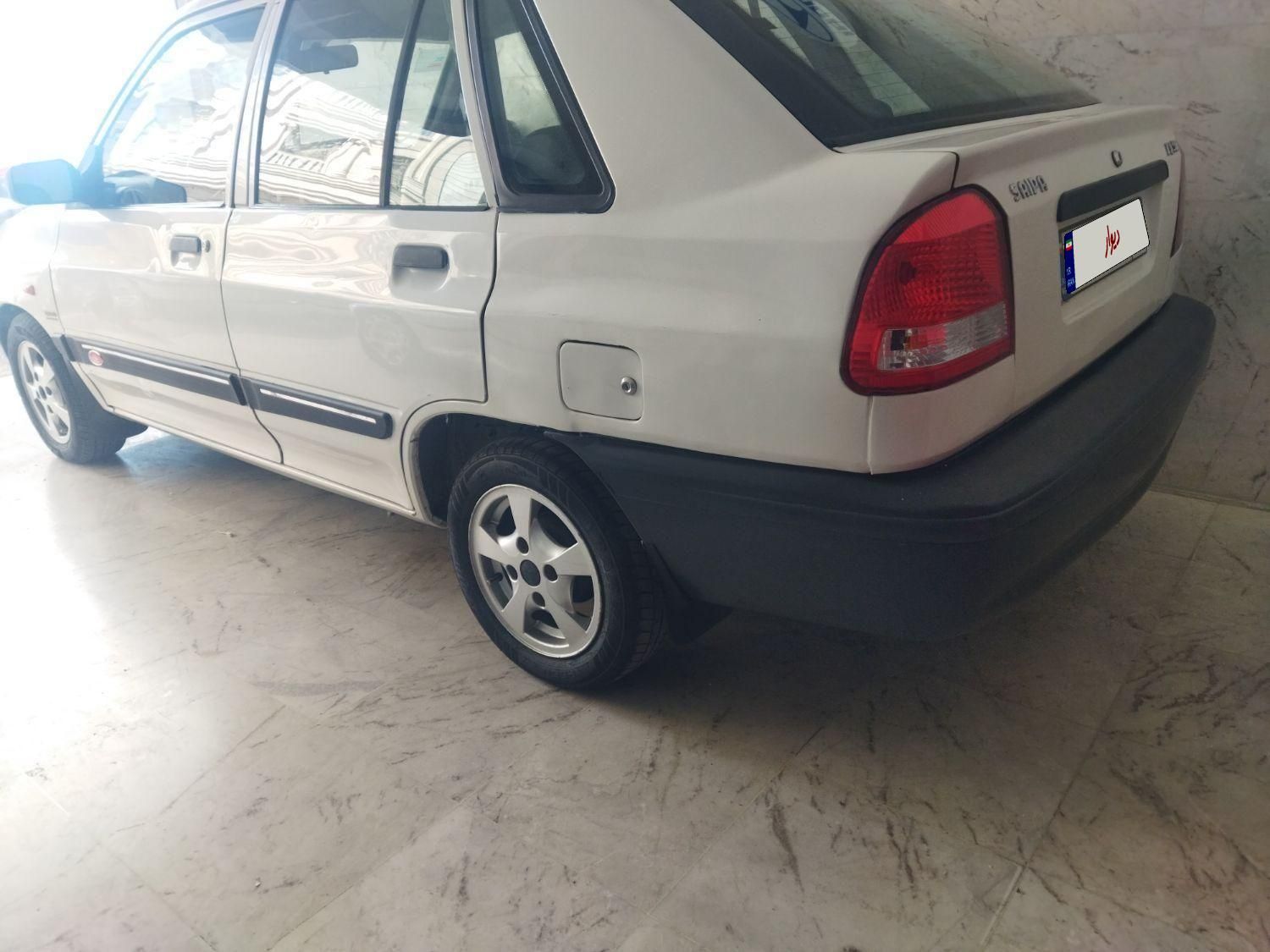 پراید 141 SX - 1391