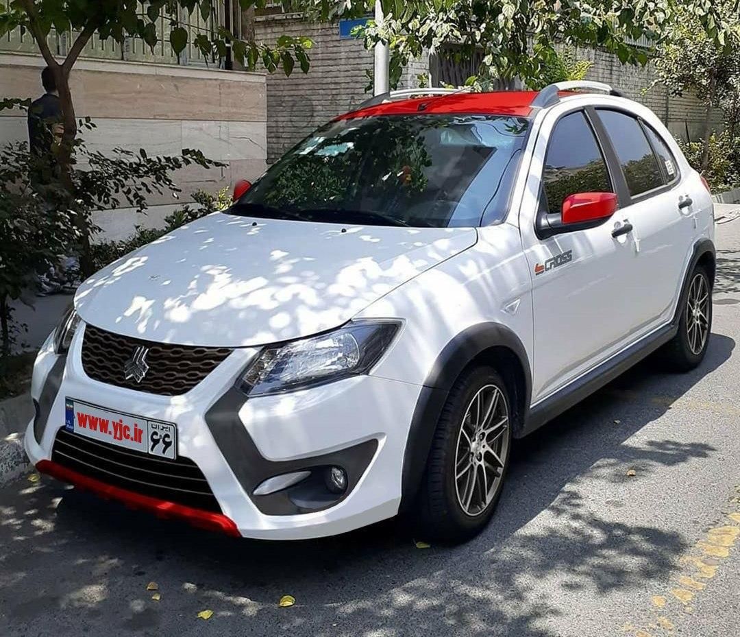 پراید 111 LX - 1376