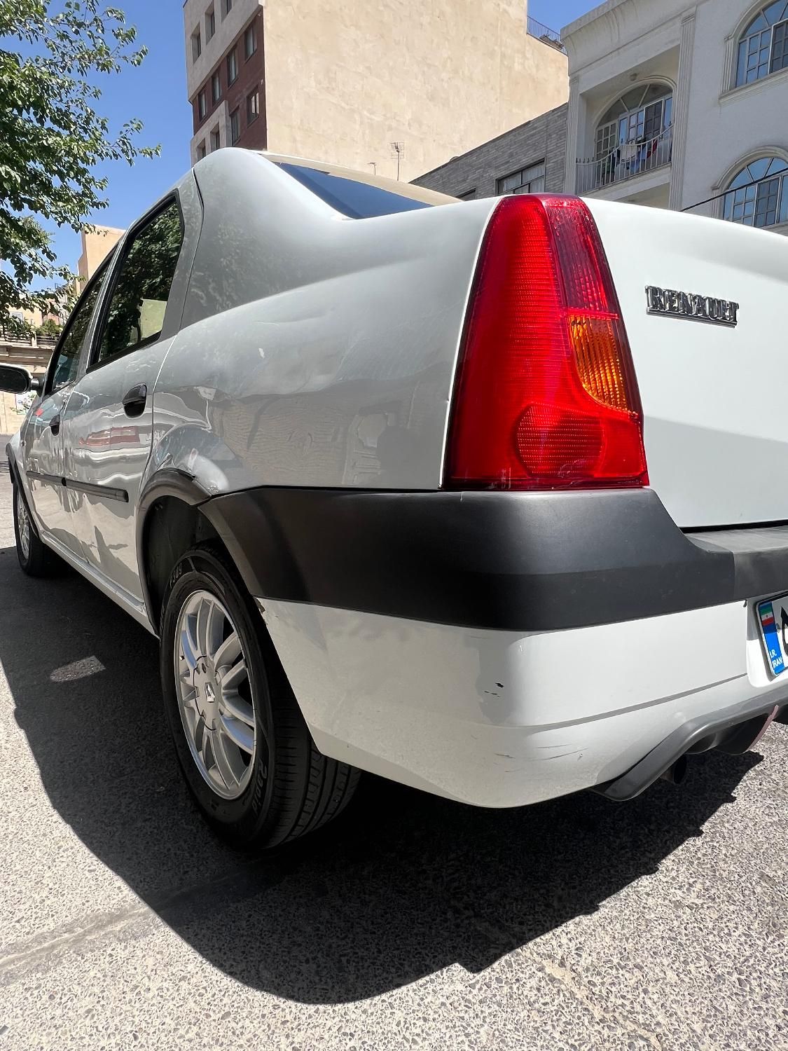 رنو تندر 90 E2 - 1391