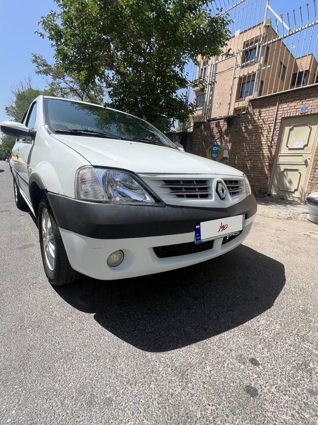 رنو تندر 90 E2 - 1391