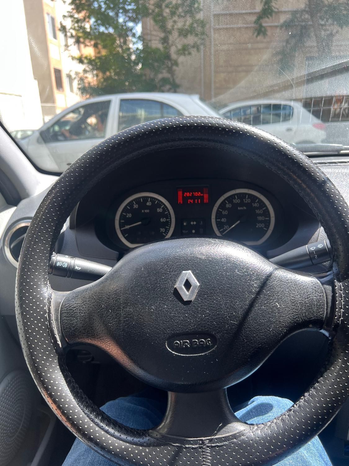 رنو تندر 90 E2 - 1391