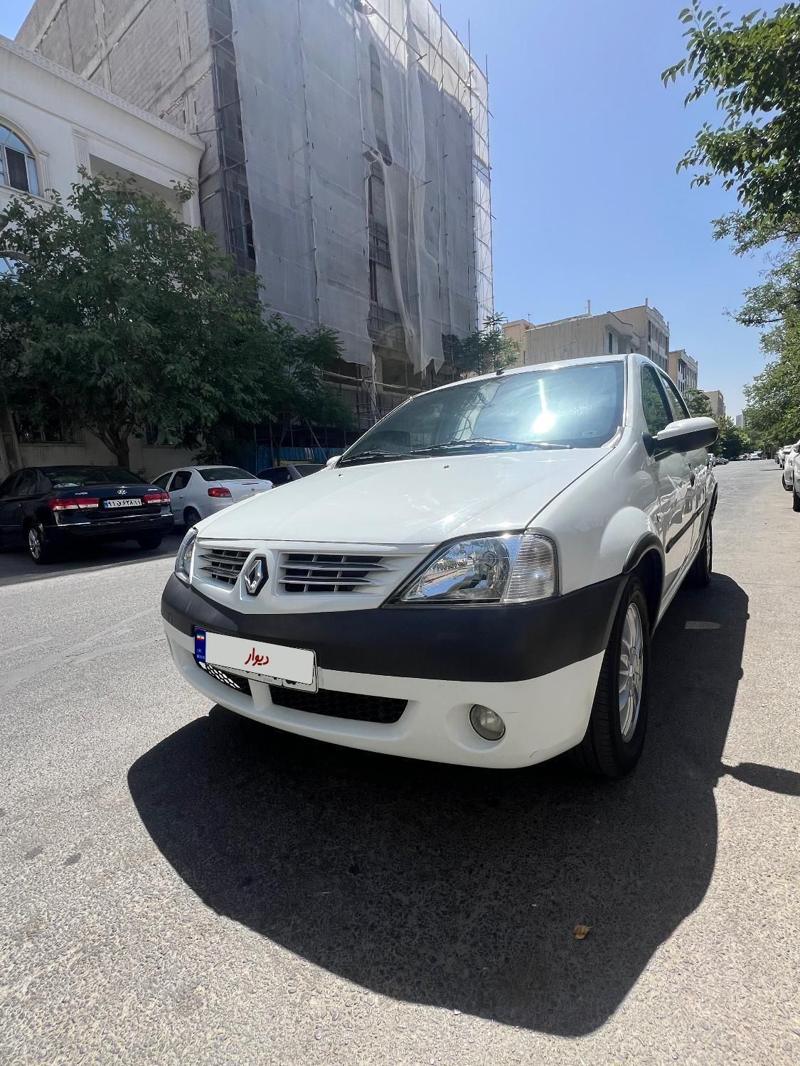 رنو تندر 90 E2 - 1391