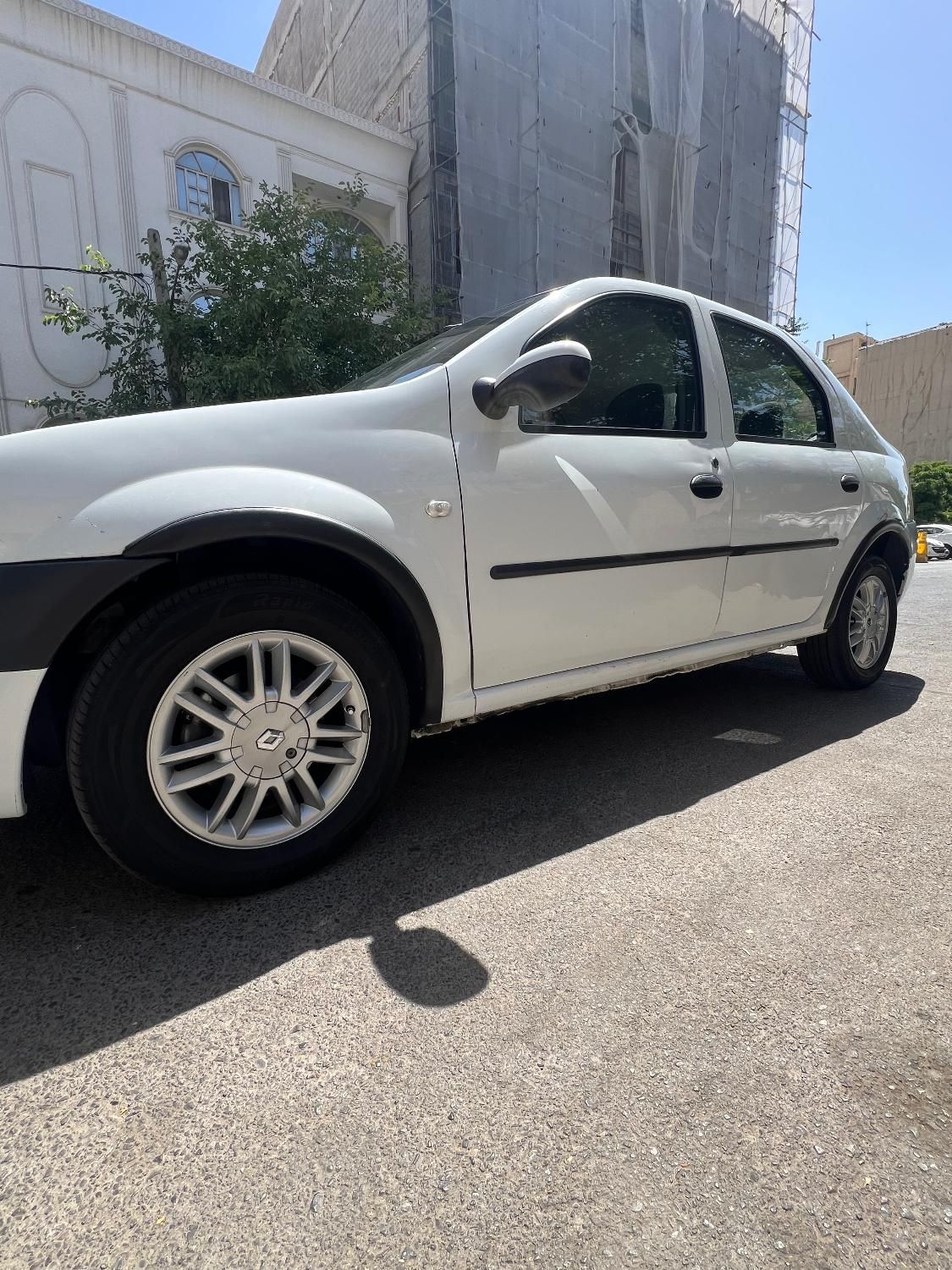 رنو تندر 90 E2 - 1391