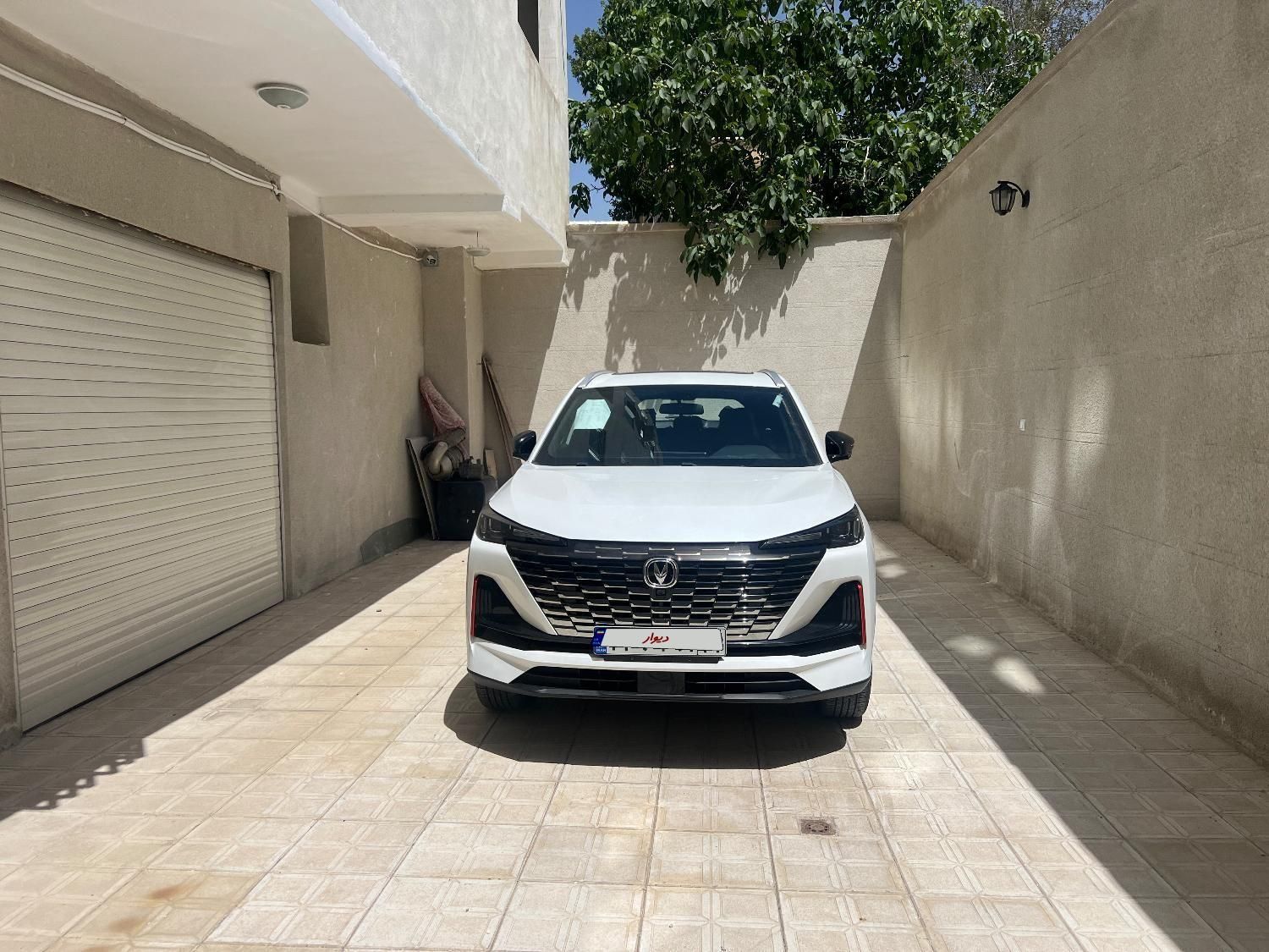 خودرو چانگان، CS55 آگهی ann_18487973