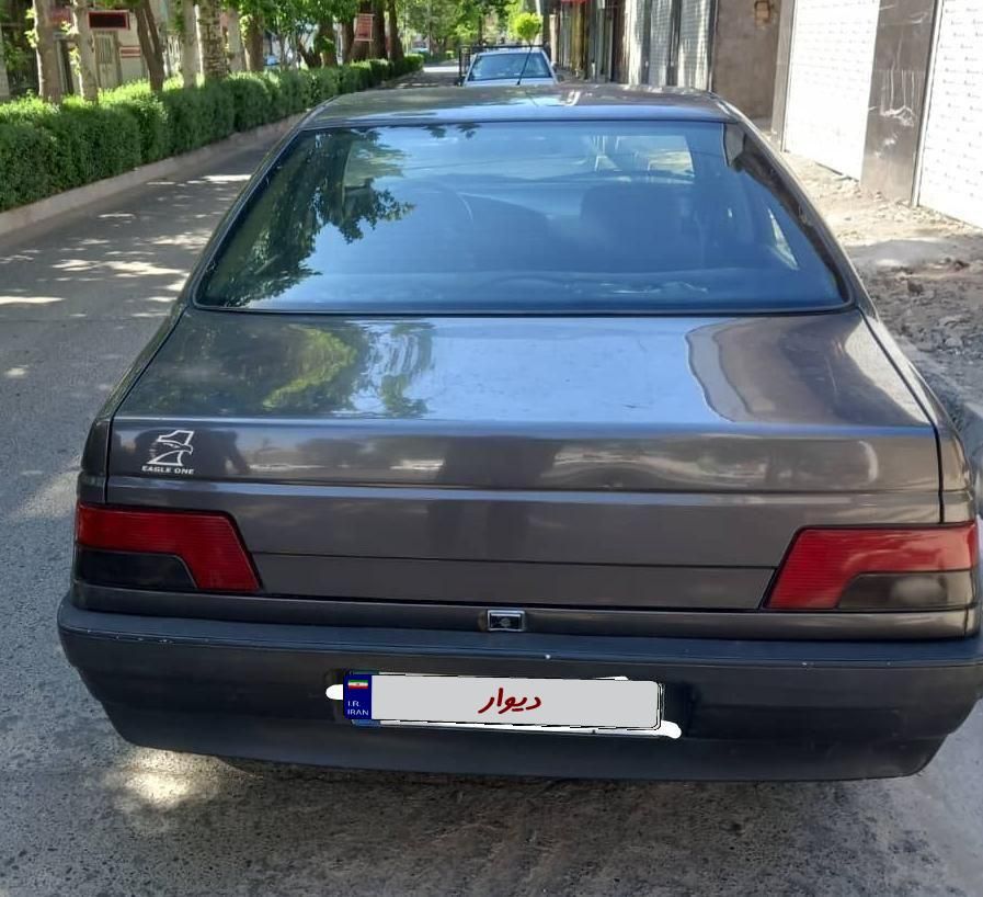 پژو 405 GLX - 1385