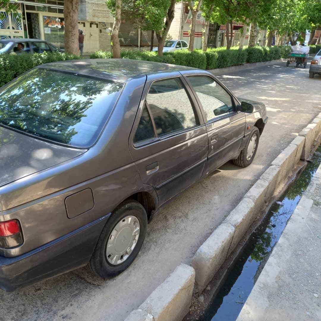 پژو 405 GLX - 1385