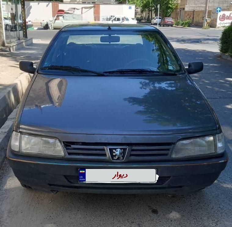 پژو 405 GLX - 1385