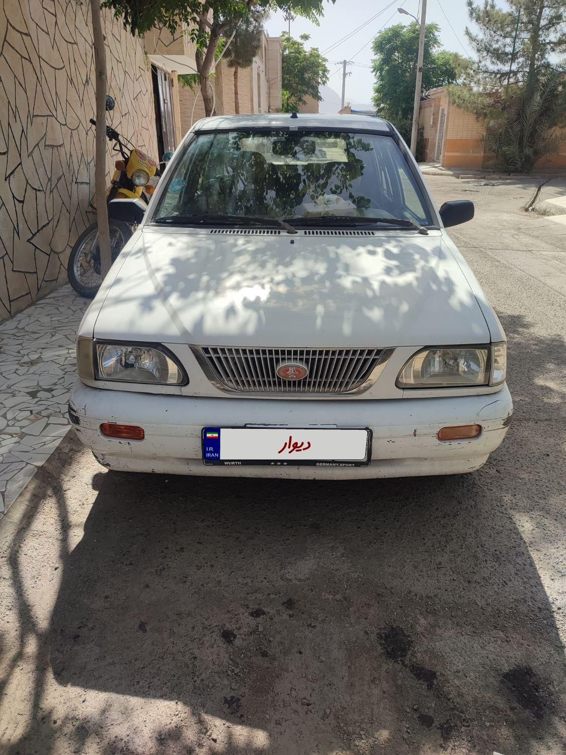 پراید 141 SX - 1389