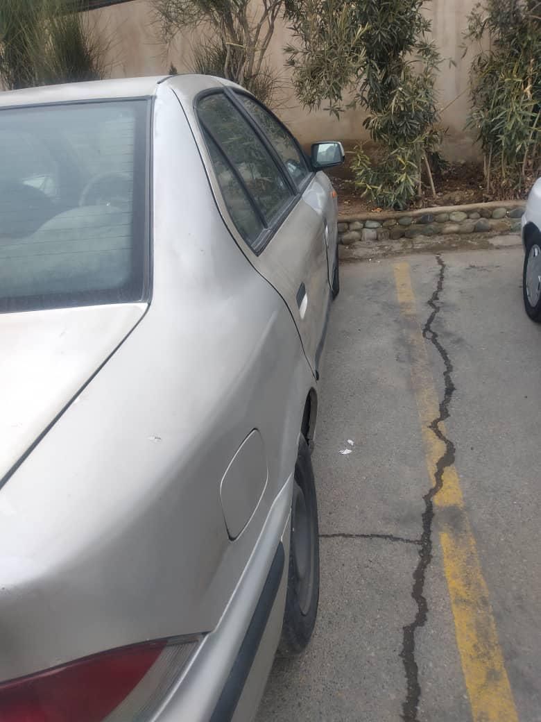 سمند X7 دوگانه سوز - 1382