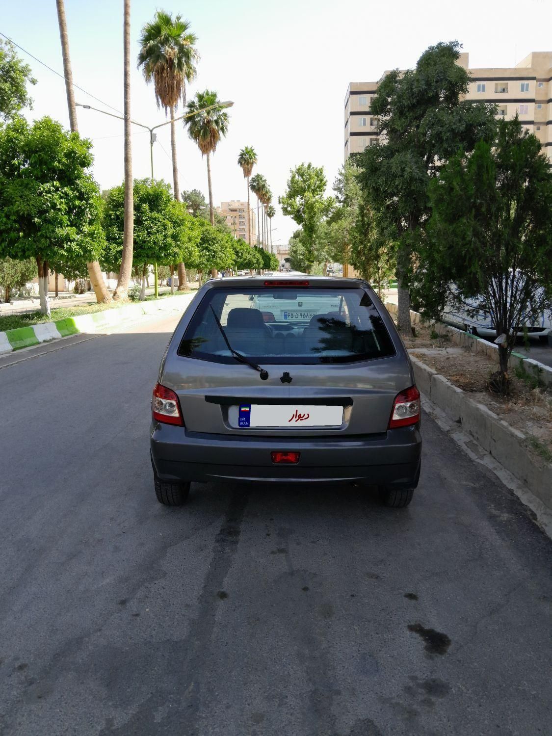 پراید 111 SX - 1391
