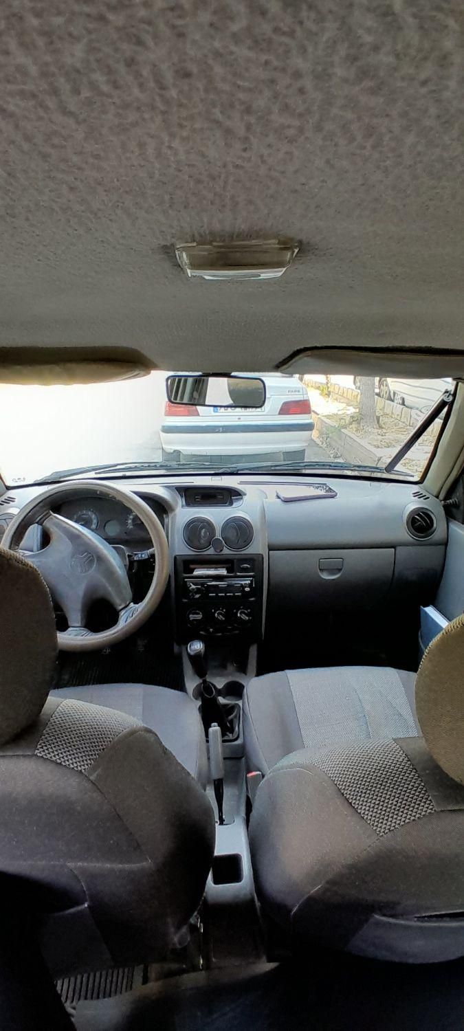 پراید 111 SX - 1391
