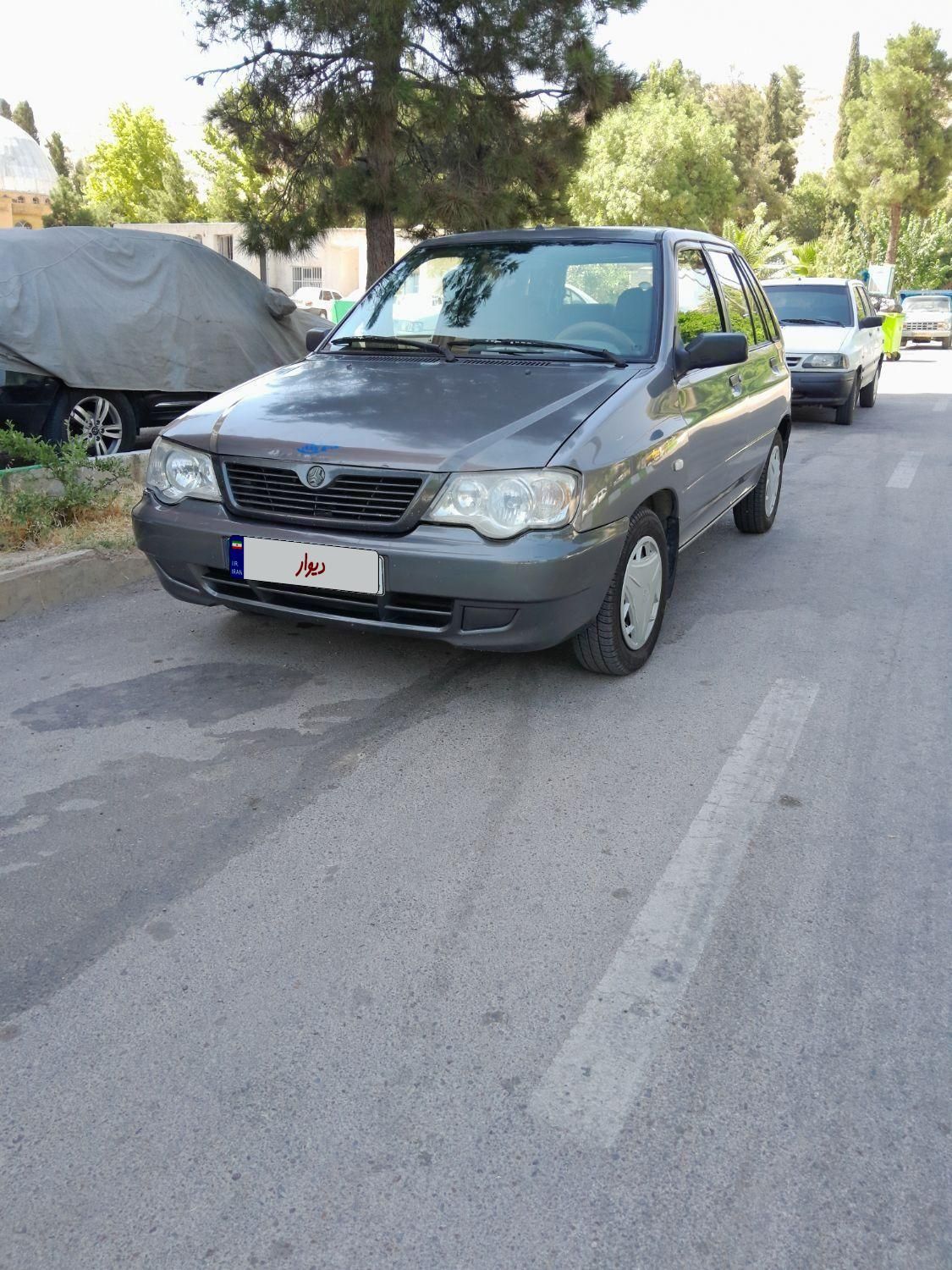 پراید 111 SX - 1391