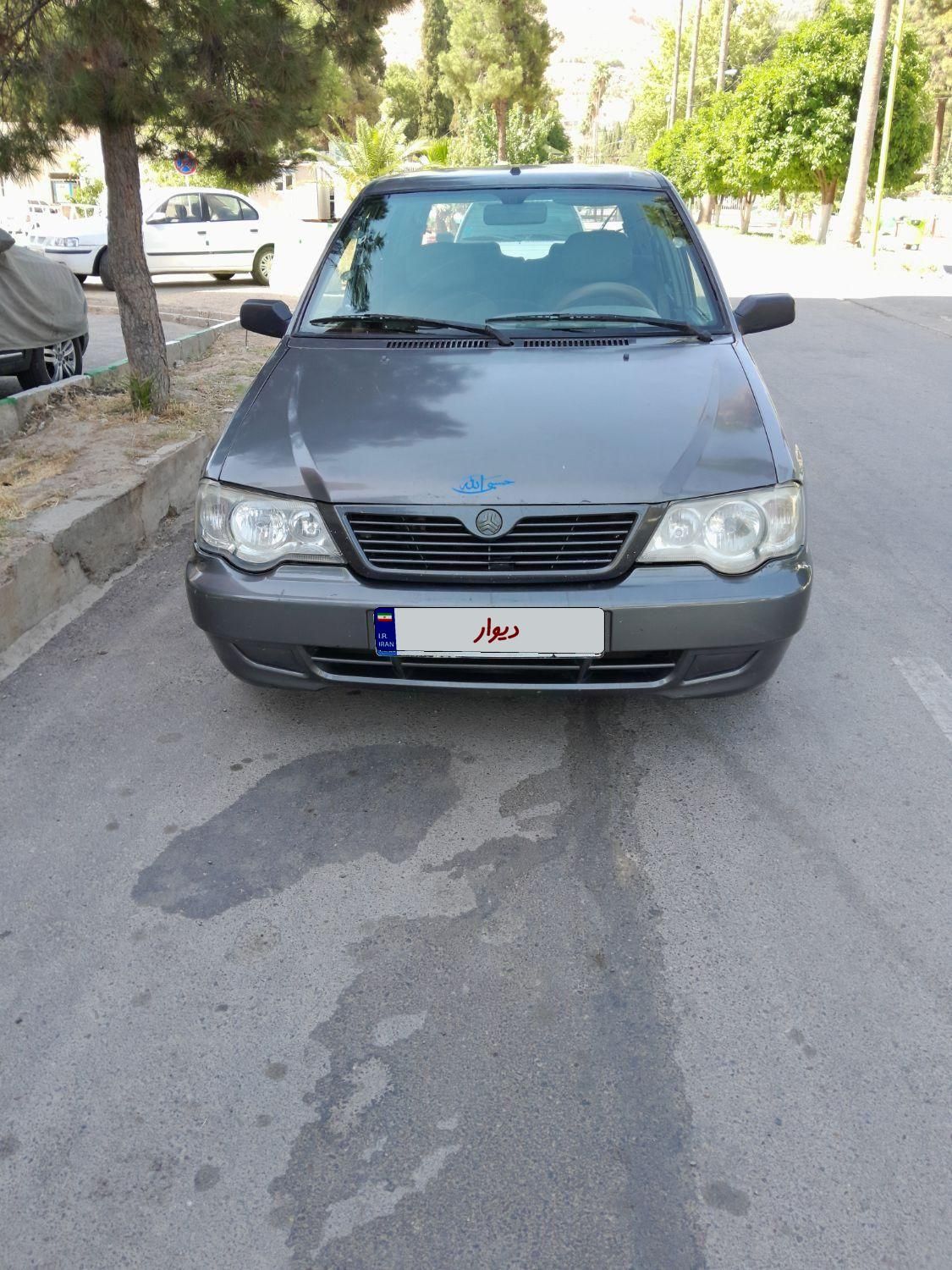 پراید 111 SX - 1391