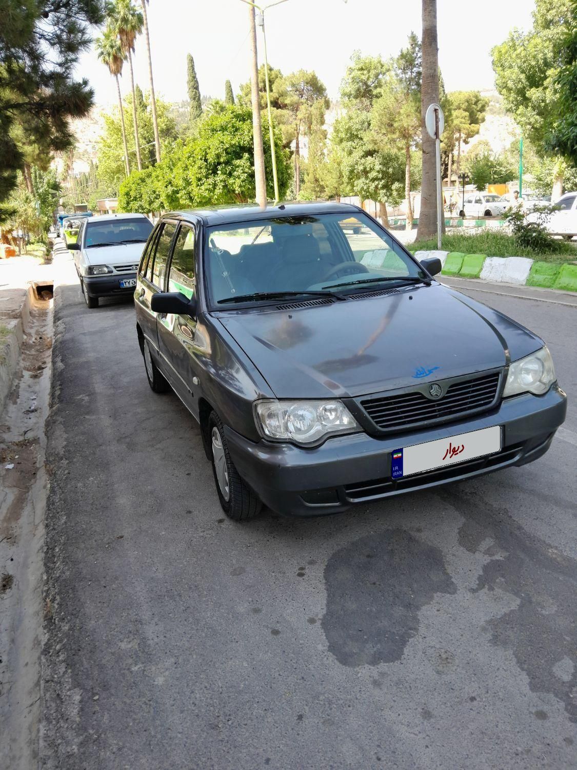 پراید 111 SX - 1391