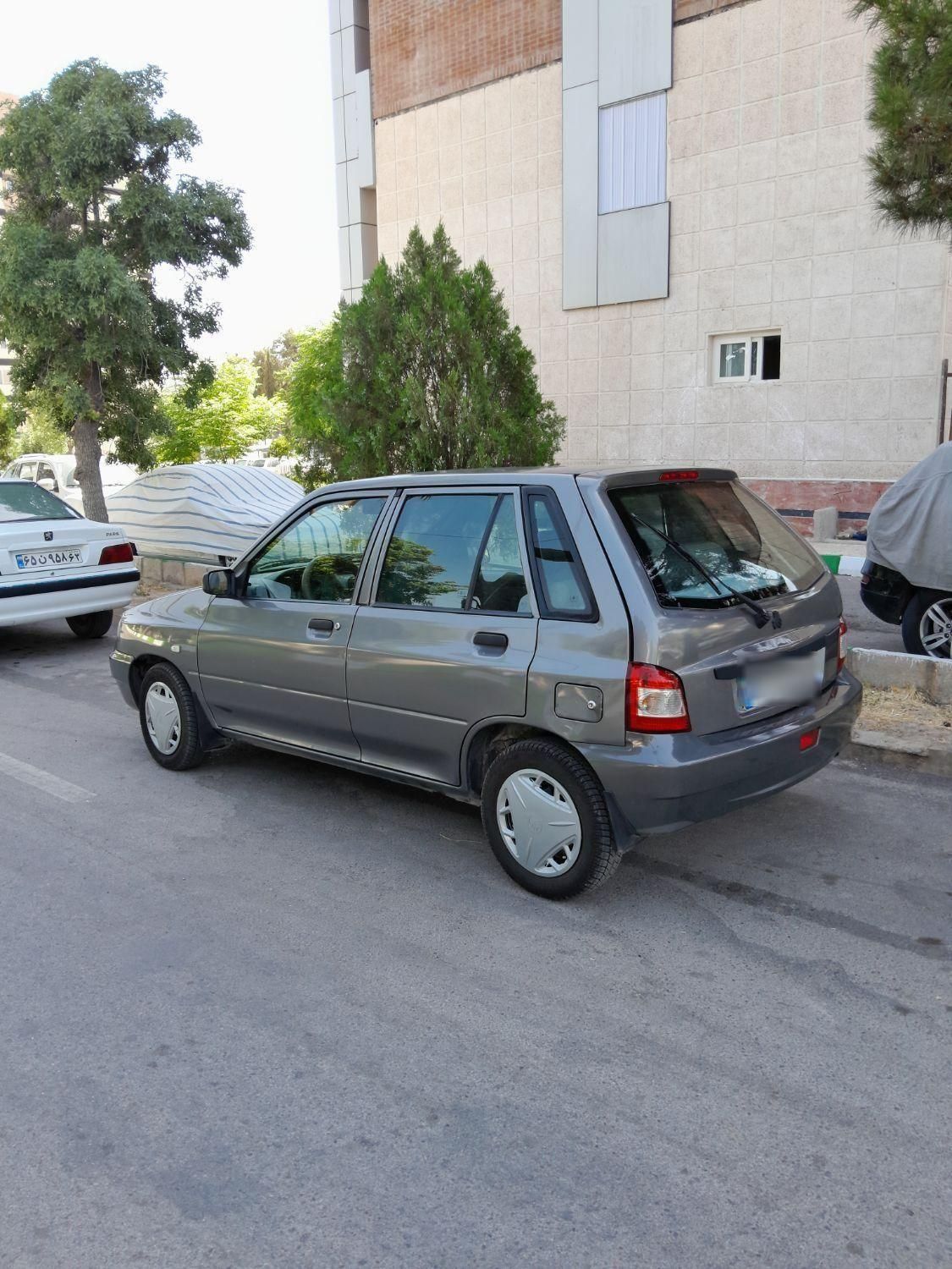 خودرو پراید، 111 آگهی ann_18487983