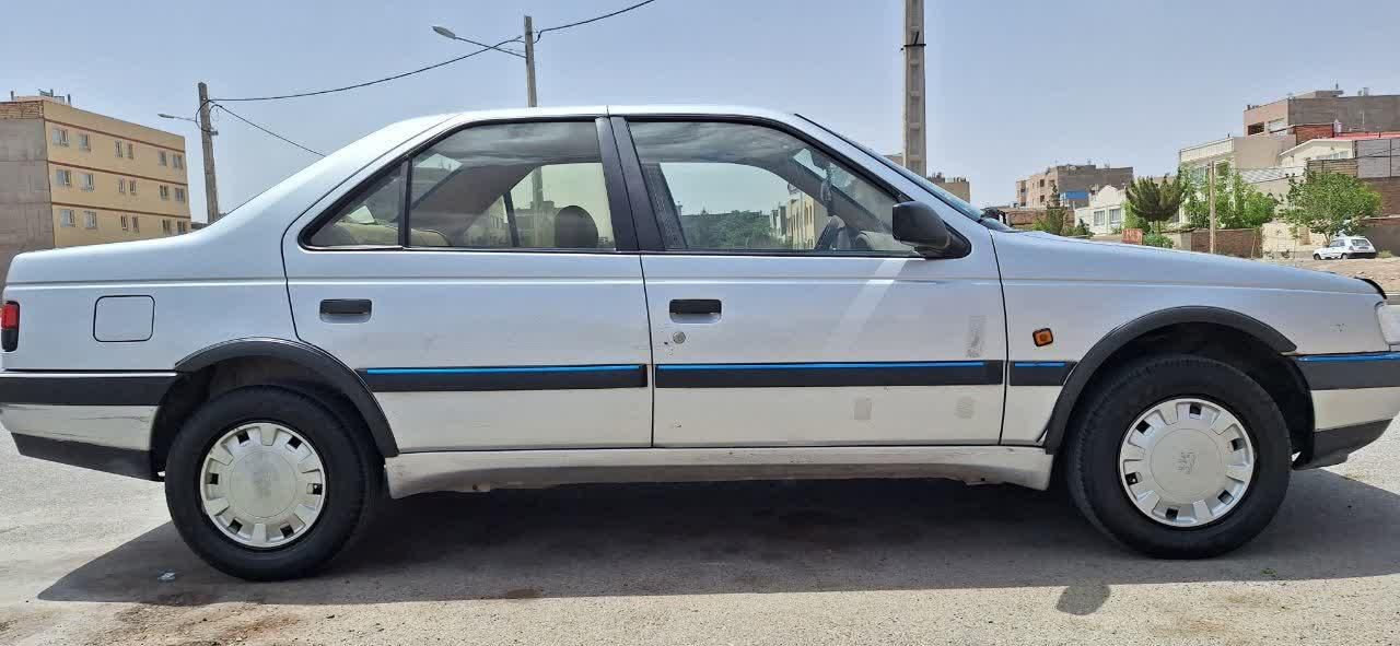 پژو 405 GLX - 1392