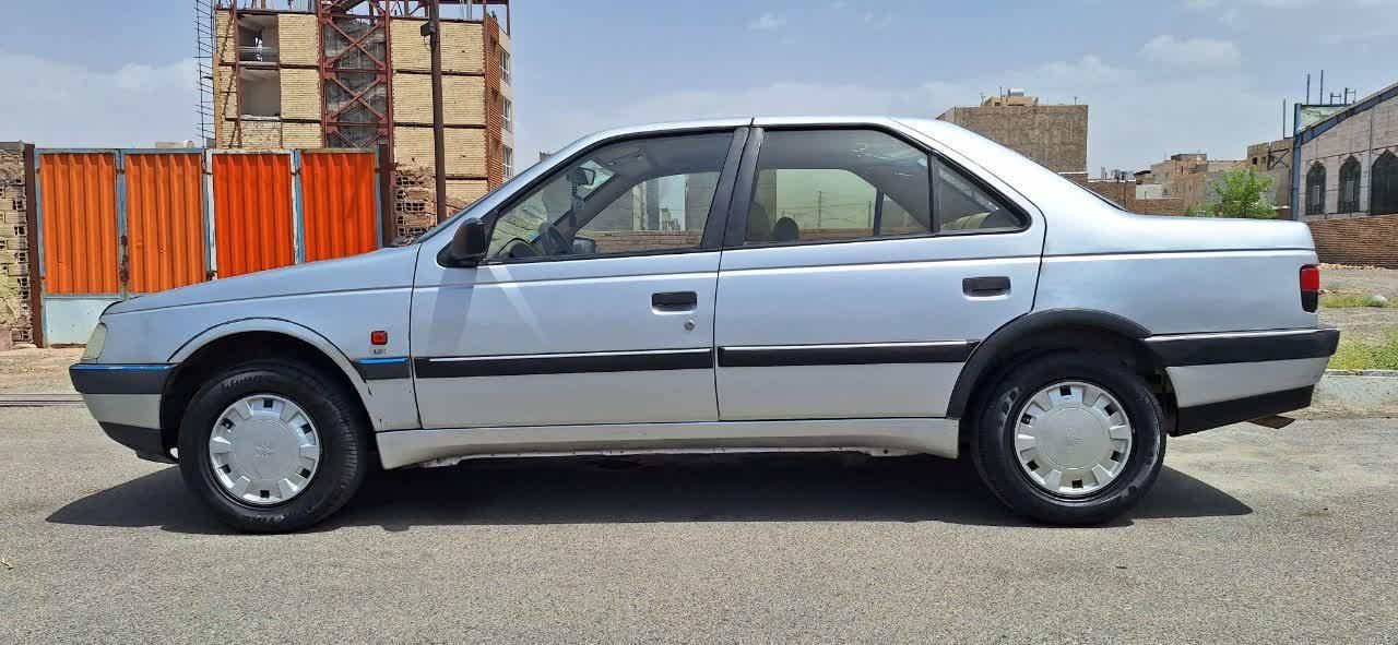 پژو 405 GLX - 1392