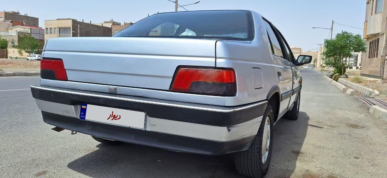 پژو 405 GLX - 1392