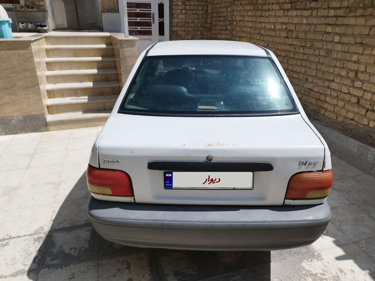 پراید 131 SL - 1390