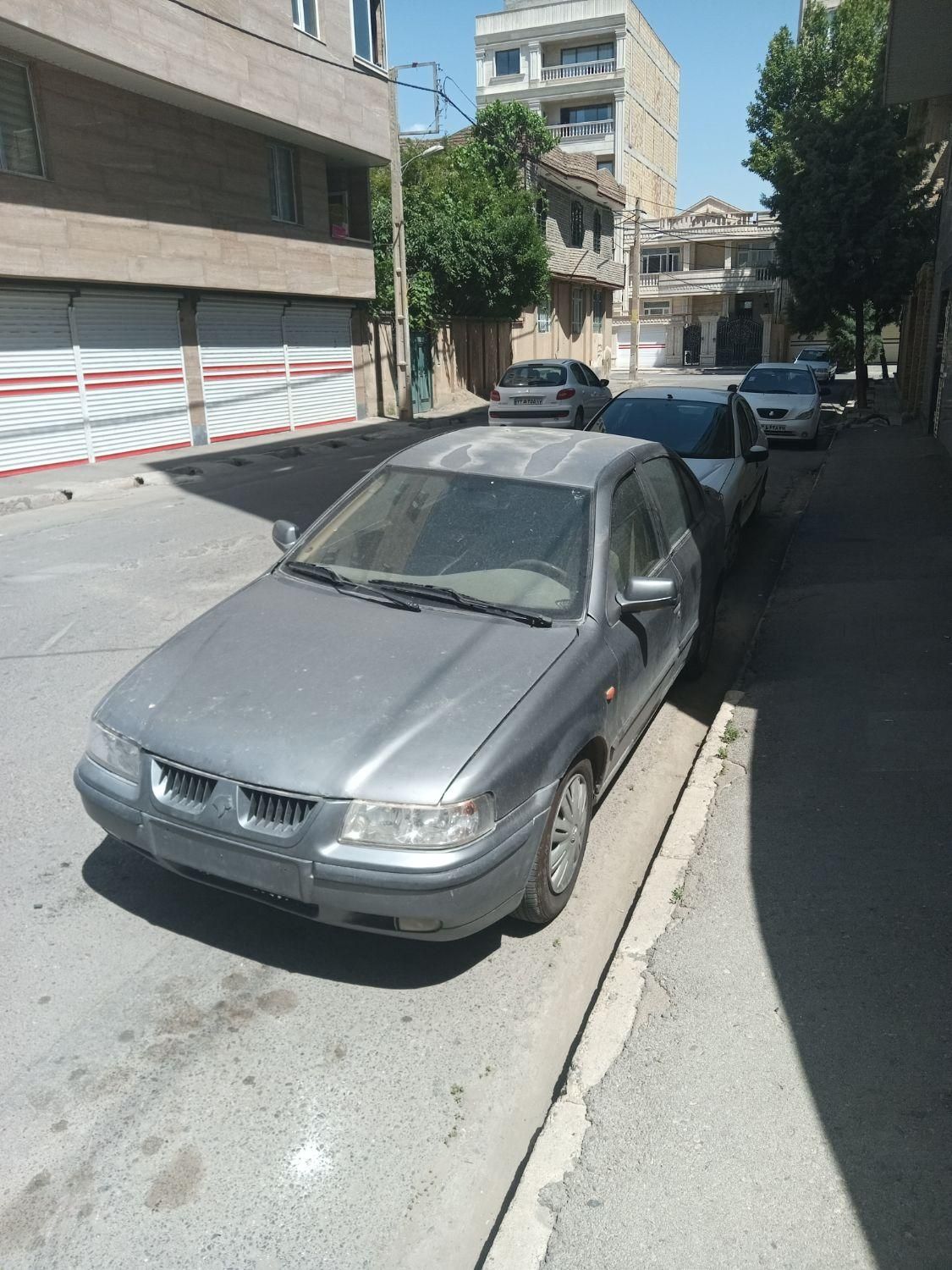 خودرو سمند، LX آگهی ann_18488023