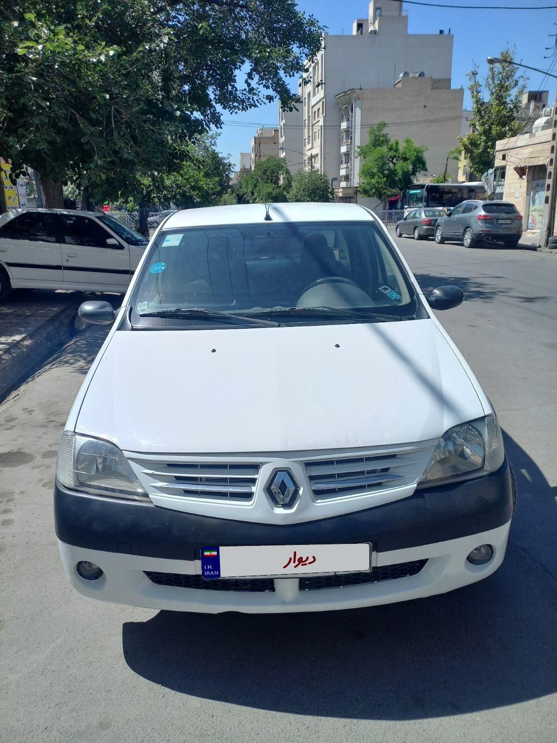 رنو تندر 90 E2 - 1390