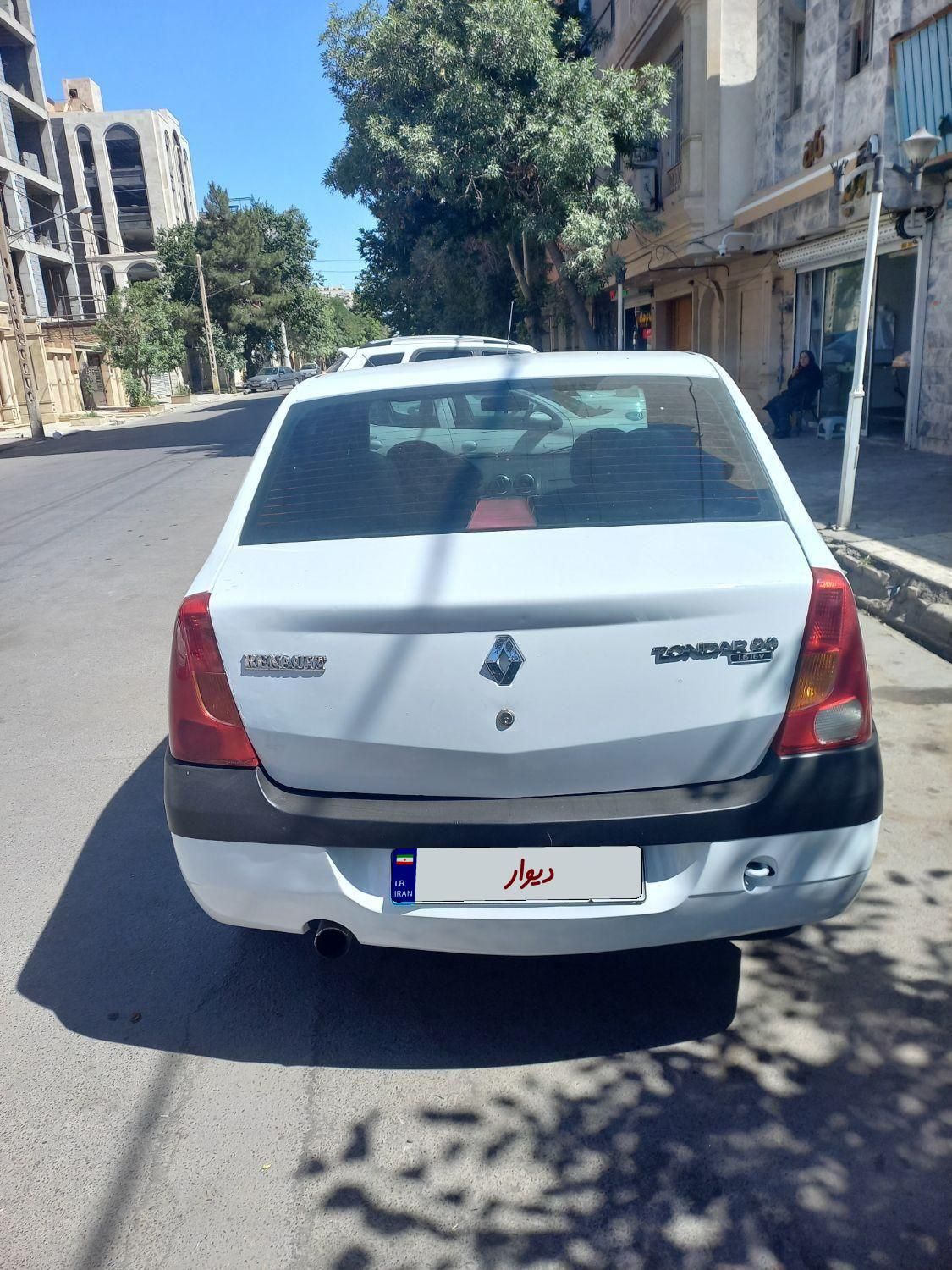 رنو تندر 90 E2 - 1390