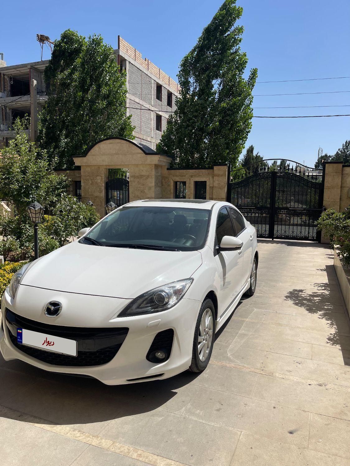 خودرو مزدا، 3 جدید صندوق دار (مونتاژ) آگهی ann_18488042