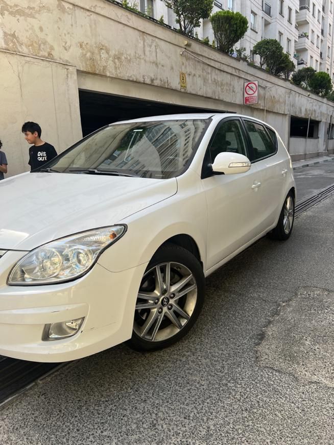 هیوندای i30 فول وارداتی - 2012