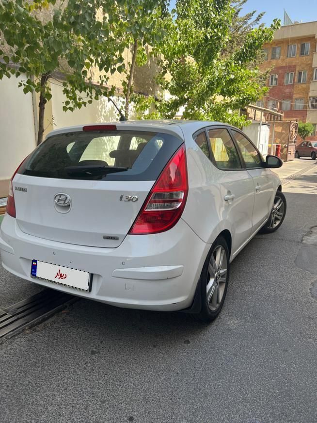 هیوندای i30 فول وارداتی - 2012