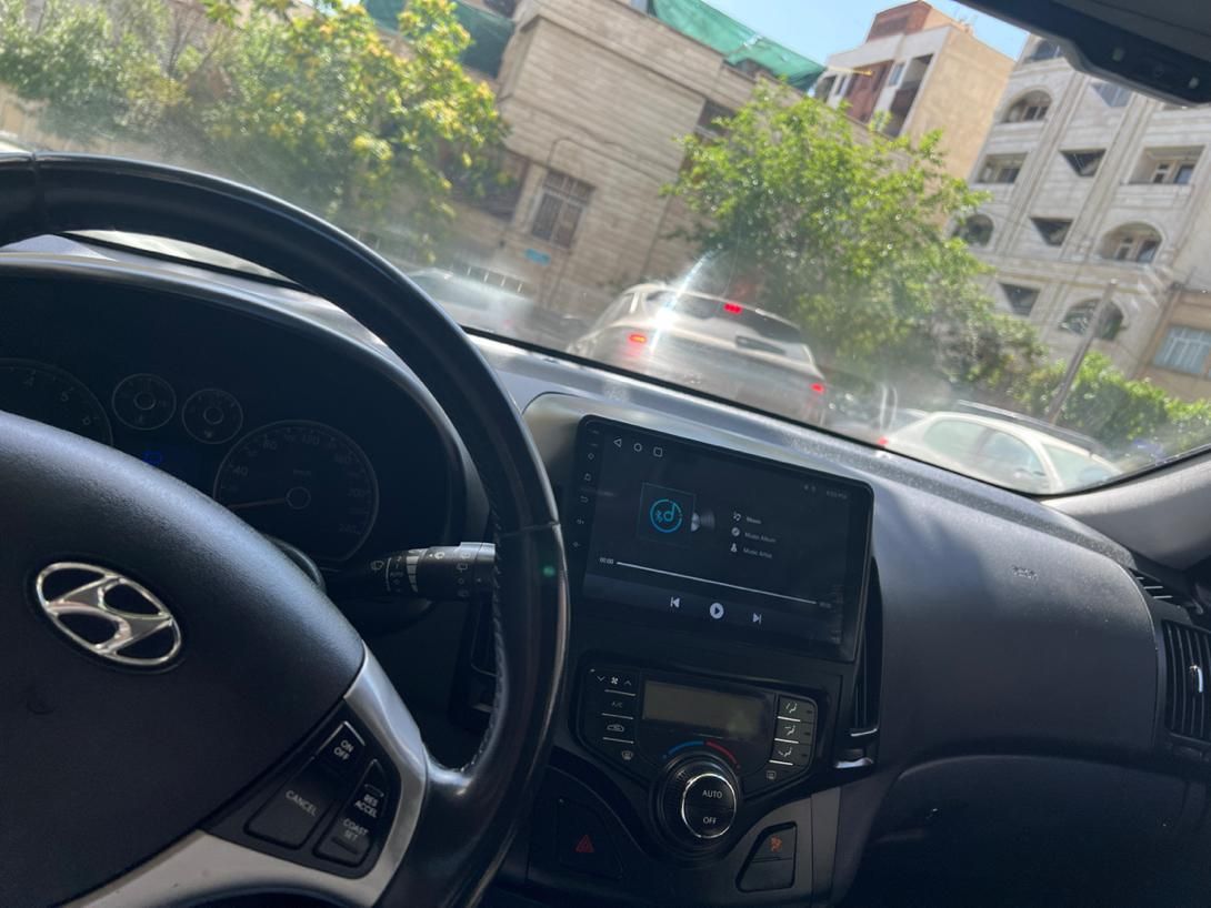 هیوندای i30 فول وارداتی - 2012