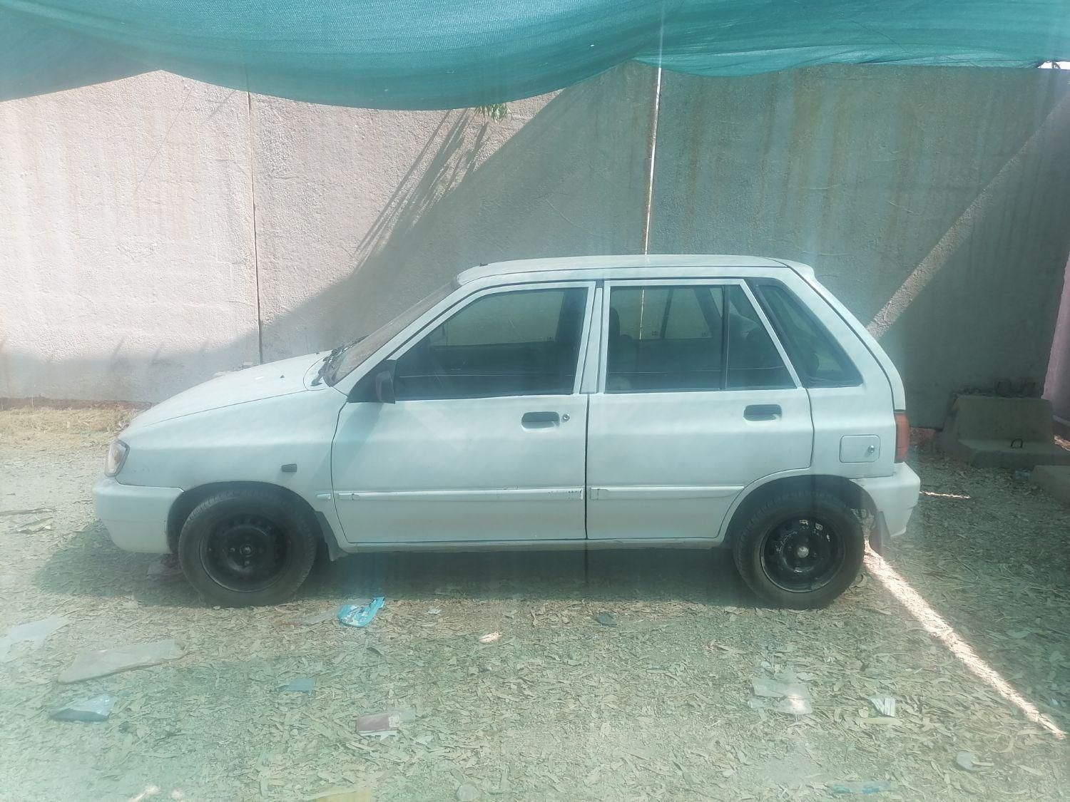 پراید 111 SX - 1390