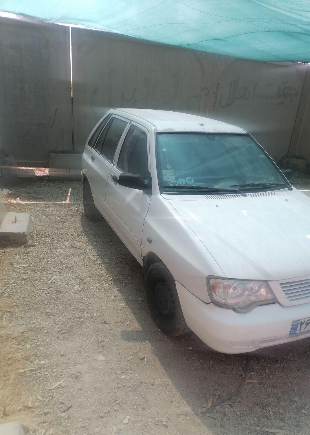 پراید 111 SX - 1390