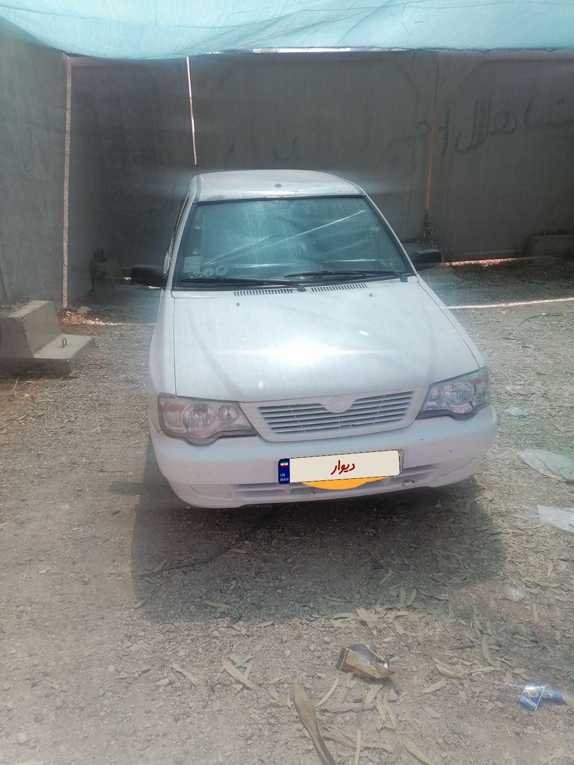 پراید 111 SX - 1390