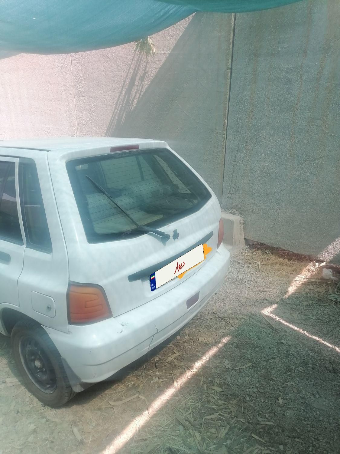 پراید 111 SX - 1390