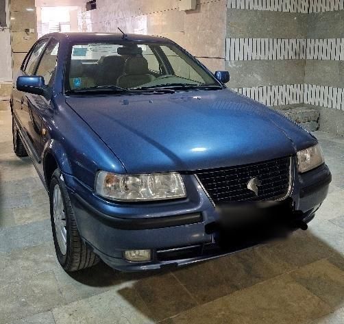 سمند LX XU7 - 1398