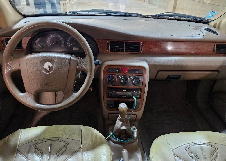 سمند LX XU7 - 1398