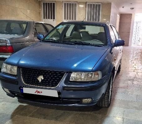 سمند LX XU7 - 1398