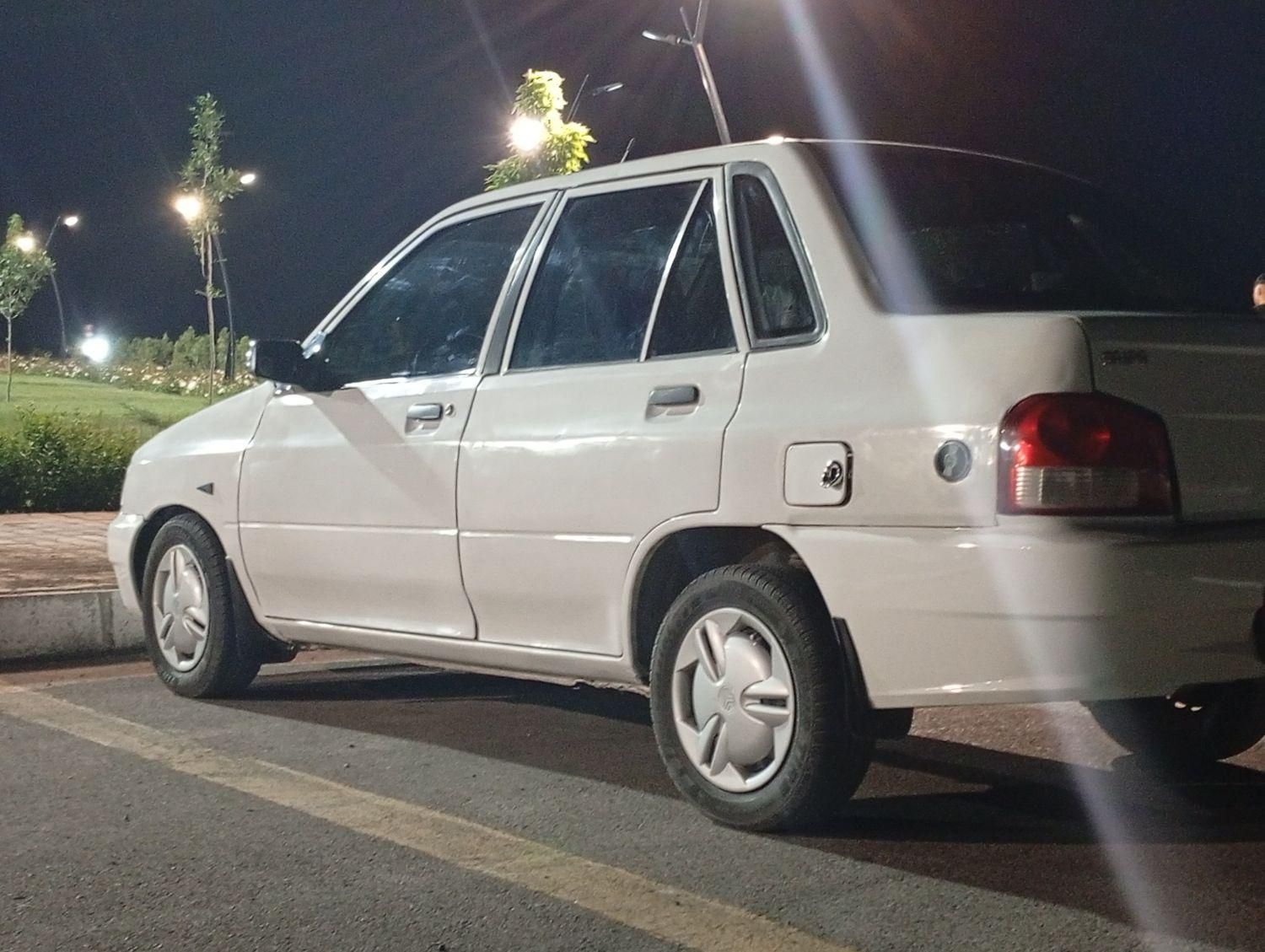 پراید 132 SX - 1390