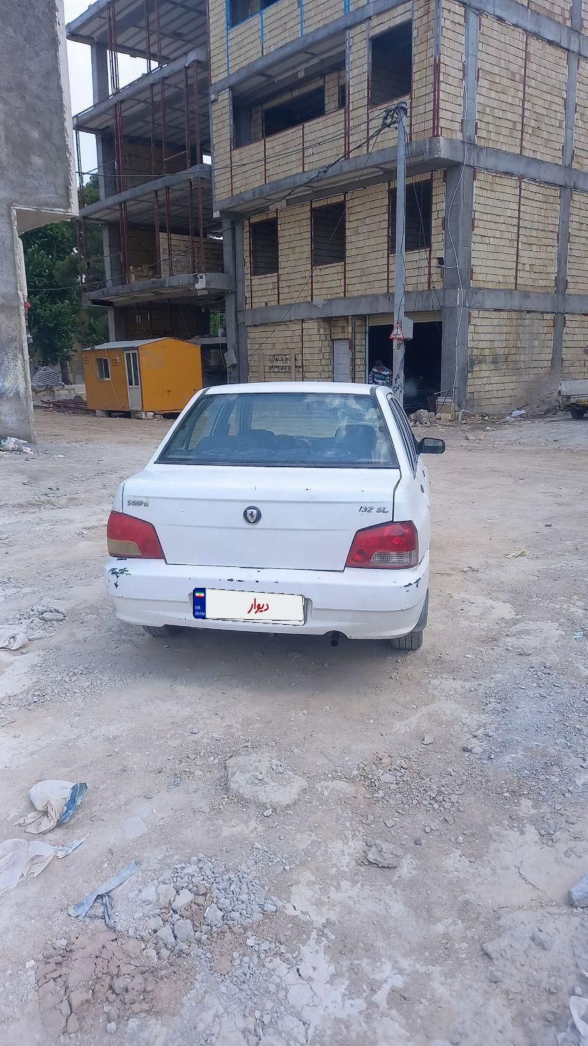 پراید 132 SL - 1390