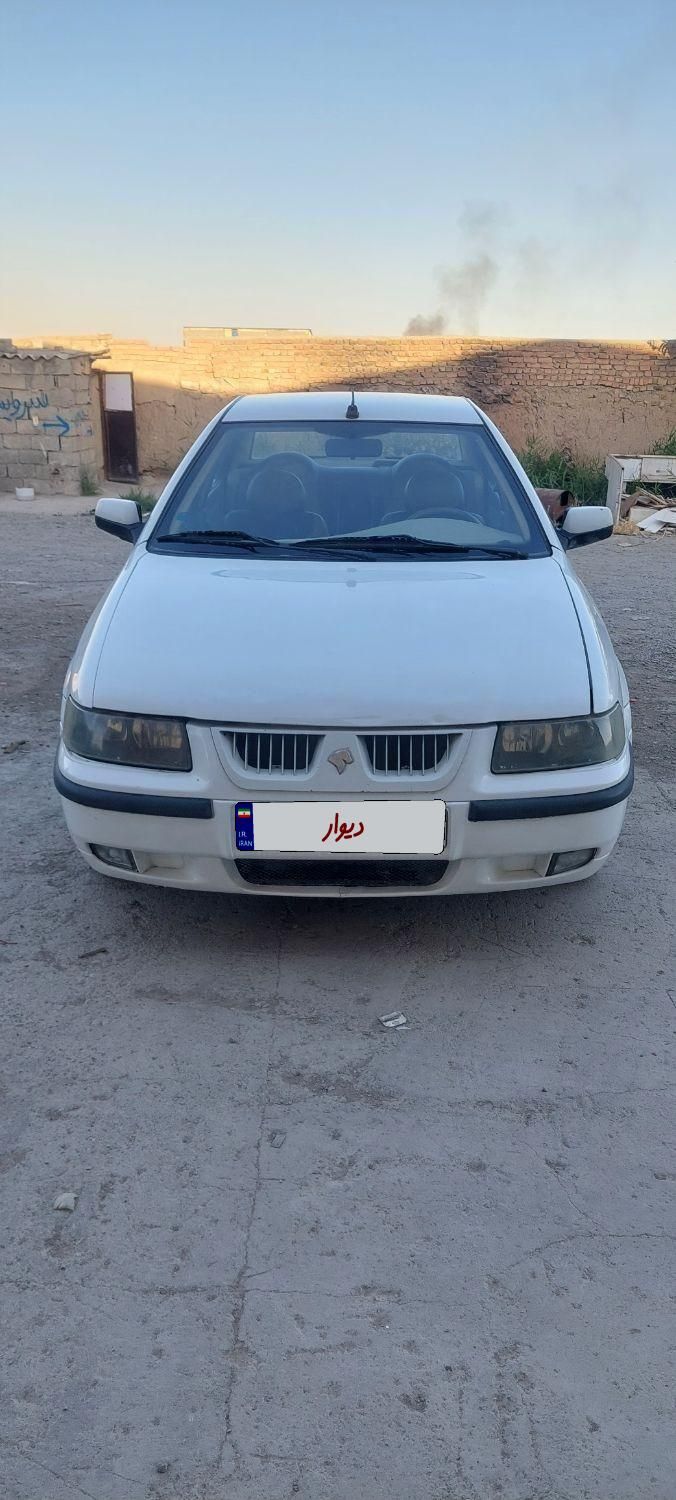 سمند LX XU7 - 1393