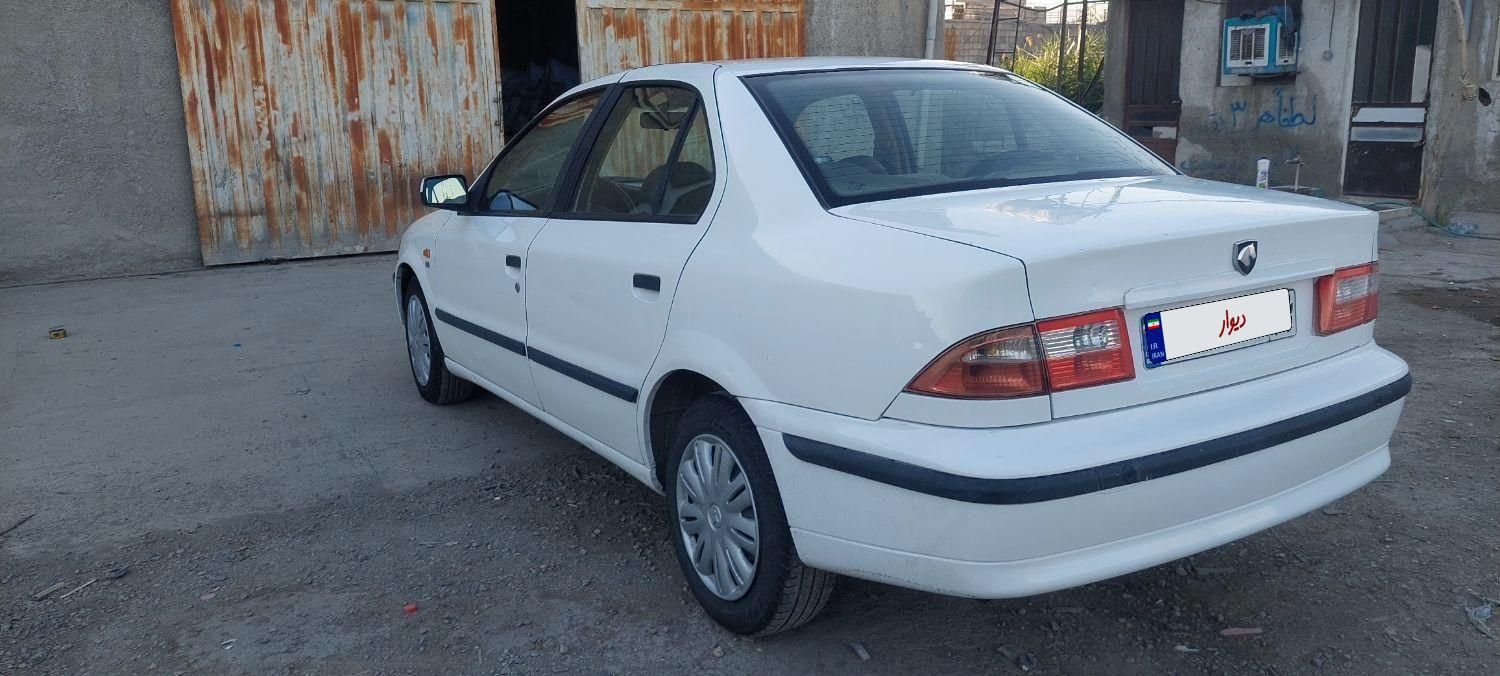 سمند LX XU7 - 1393