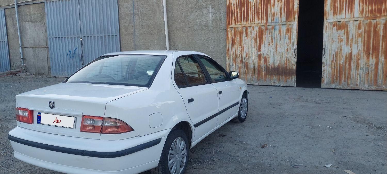 سمند LX XU7 - 1393