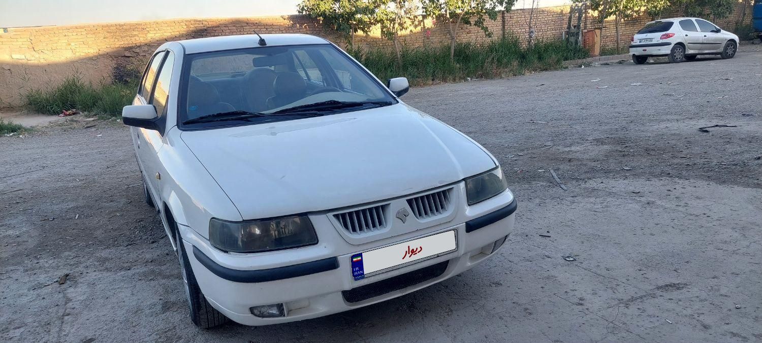 سمند LX XU7 - 1393