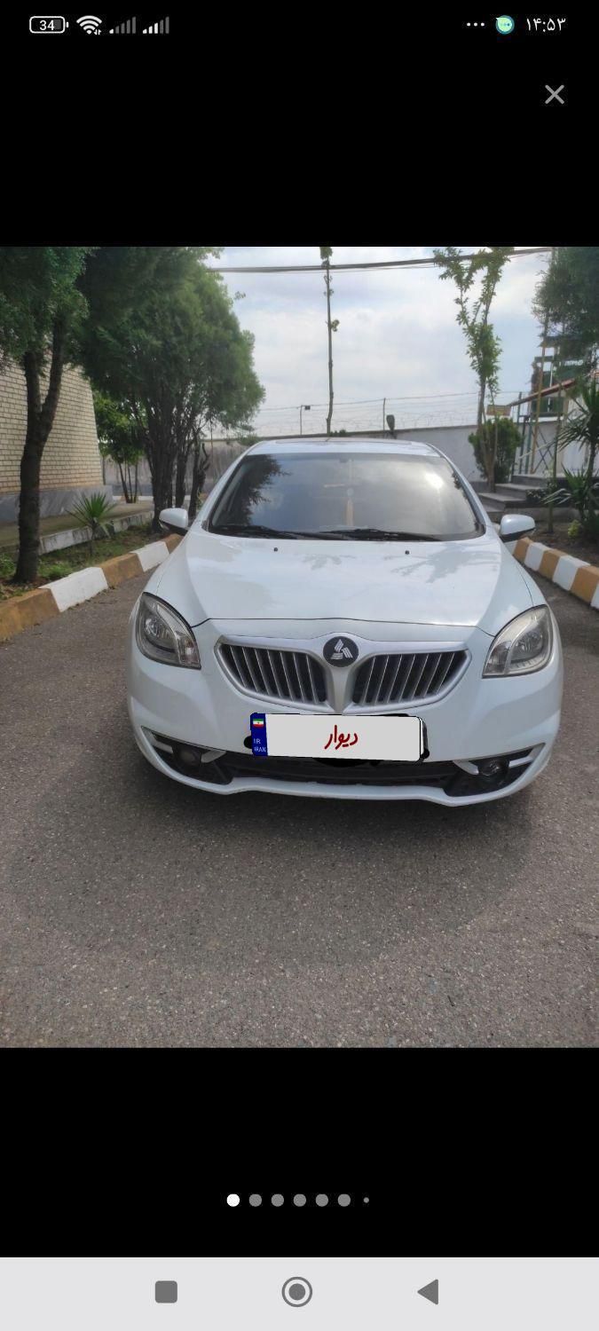 خودرو برلیانس، H330 آگهی ann_18488127